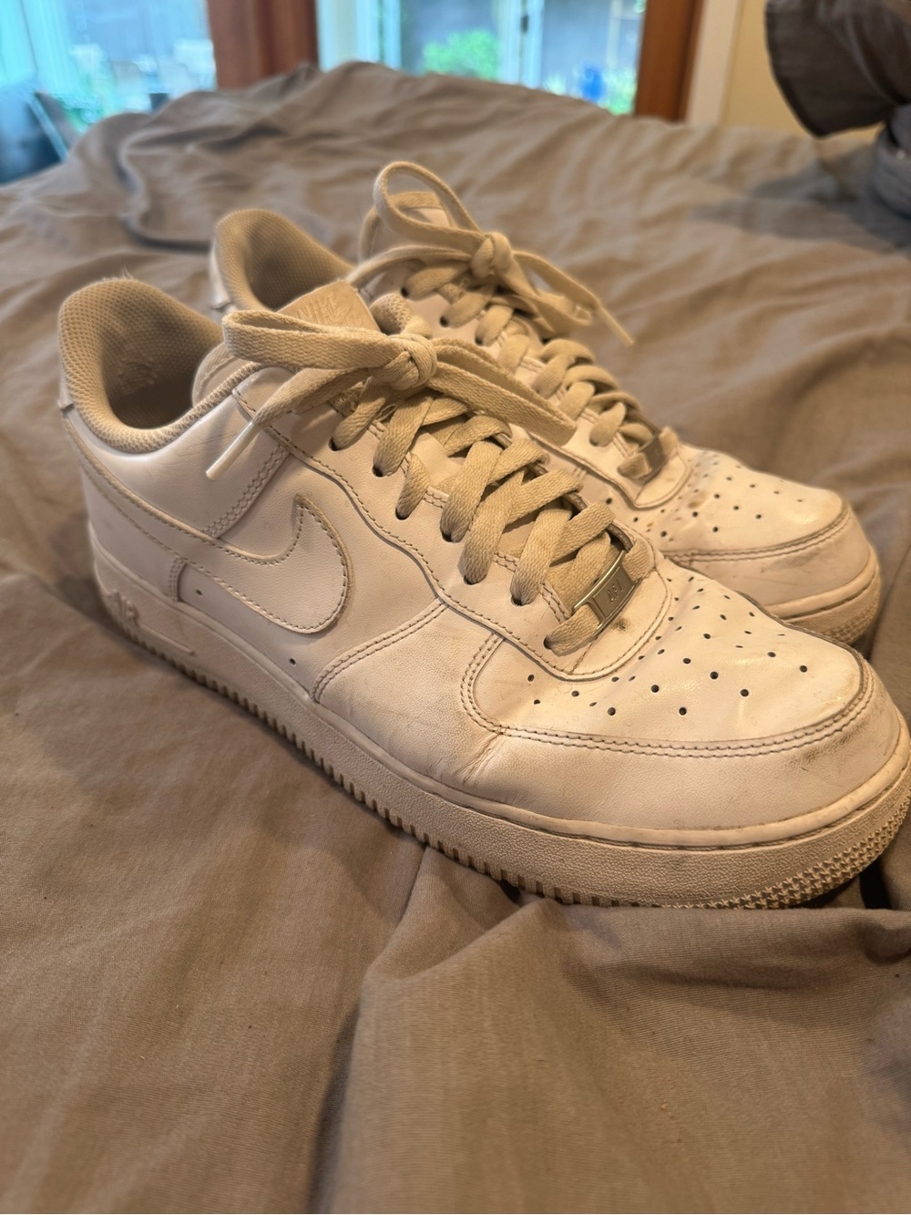 Nike Air Force 1 size 10.5